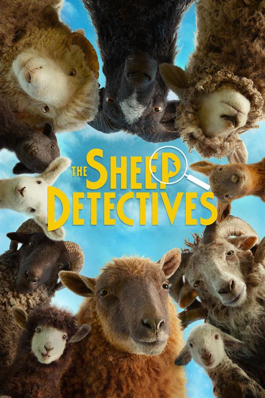 The Sheep Detectives ( 2026 )