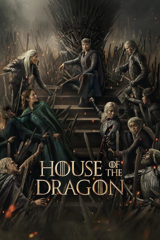 House of the Dragon ( 2022 )