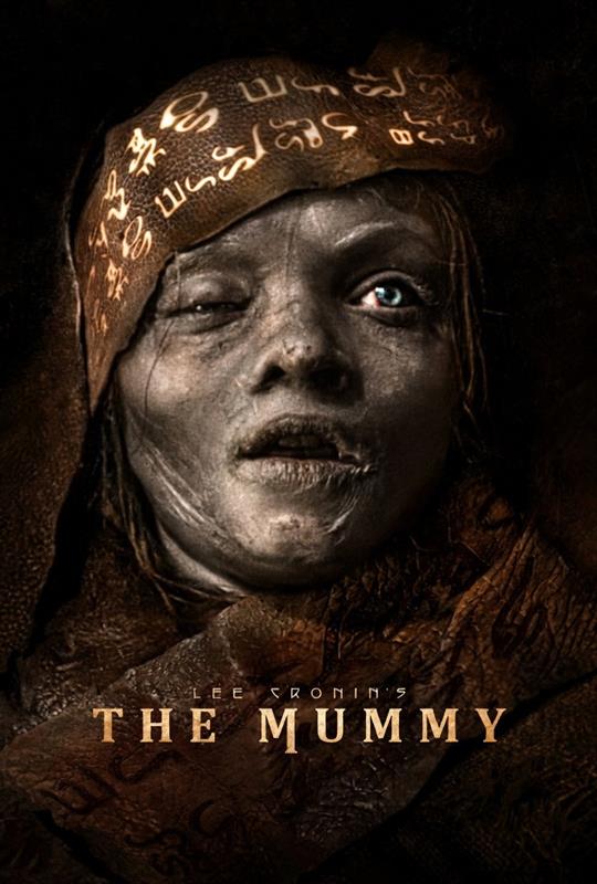 Lee Cronin’s The Mummy ( 2026 )
