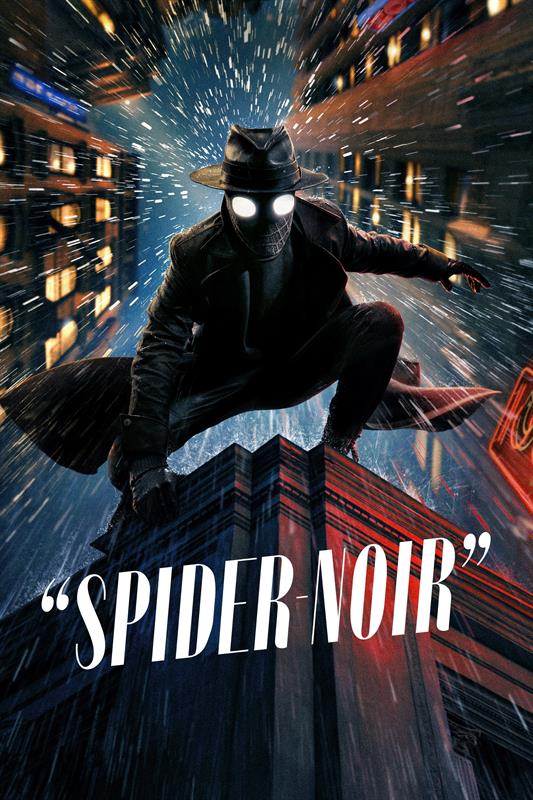 Spider-Noir ( 2026 )
