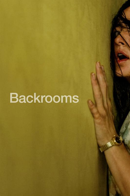 Backrooms ( 2026 )