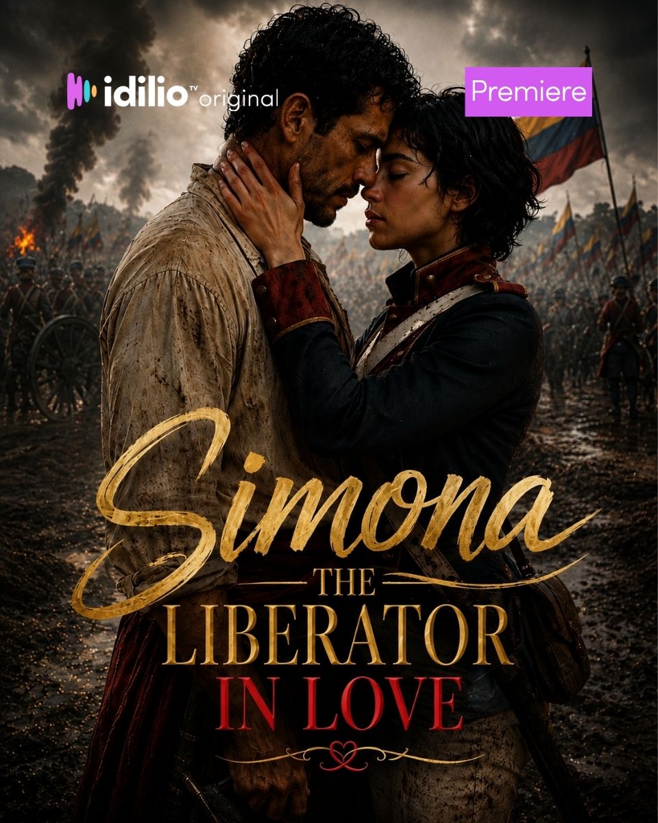 Simona la Libertadora Enamorada
