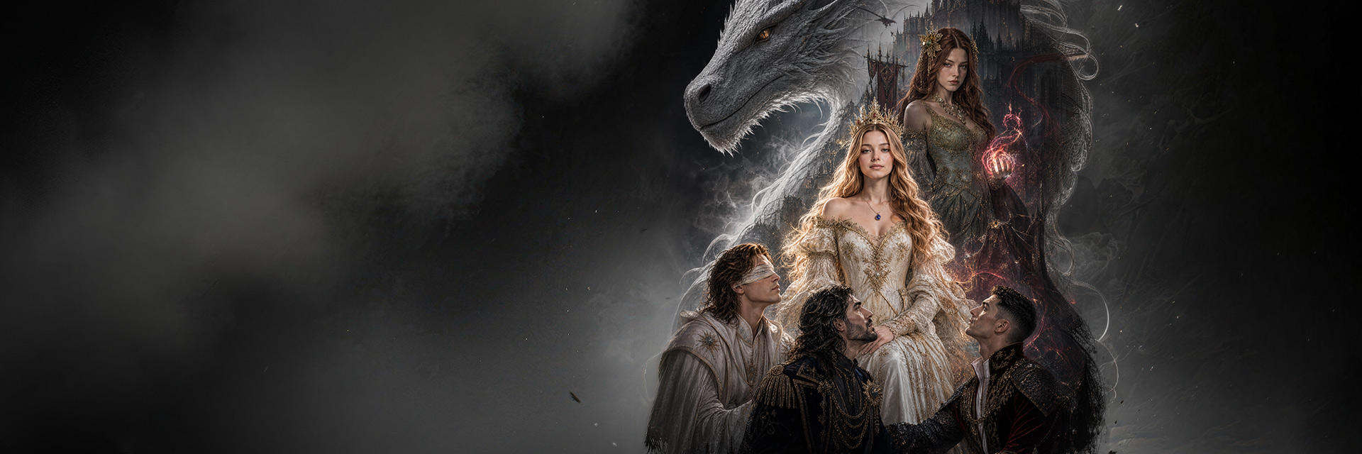 La reina del drag&oacute;n: el precio de la traici&oacute;n