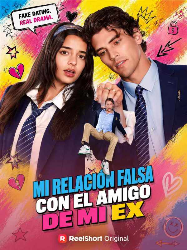 Mi relaci&oacute;n falsa con el amigo de mi ex