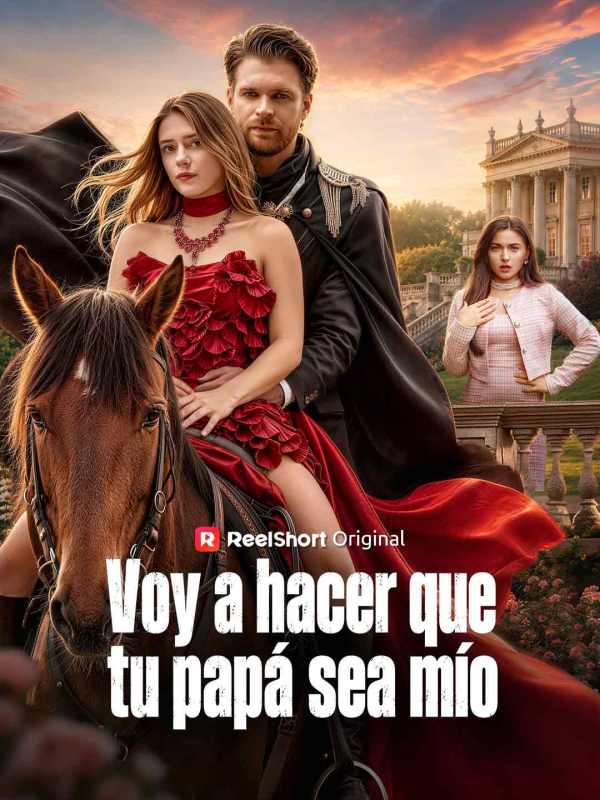 Voy a hacer que tu pap&aacute; sea m&iacute;o