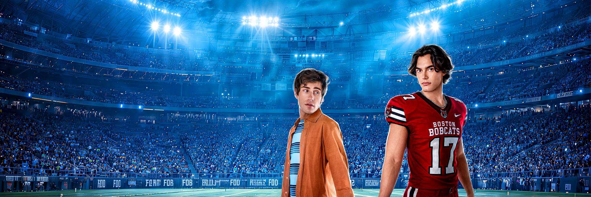 Waterboy: Segunda oportunidad