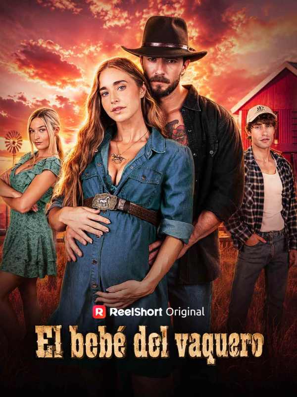El beb&eacute; del vaquero