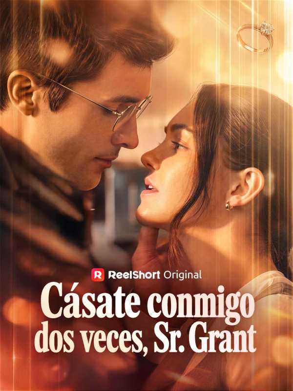 C&aacute;sate conmigo dos veces, Sr. Grant