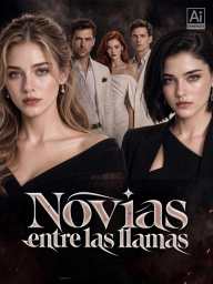Novias entre las llamas