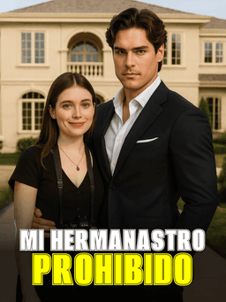 Mi Hermanastro Prohibido cover