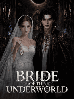 La Novia del Inframundo cover