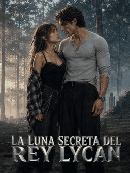 La Luna Secreta del Rey Lycan cover