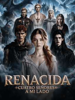 Renacida: cuatro Señores a mi lado cover