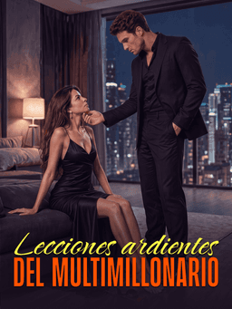 Lecciones ardientes del multimillonario cover
