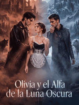 Olivia y el Alfa de la Luna Oscura cover