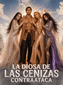 La Diosa de las Cenizas contraataca cover