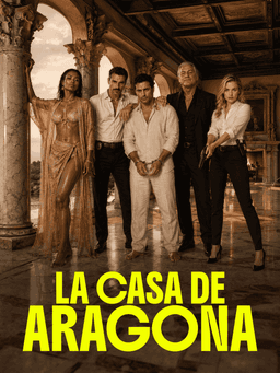 La Casa de Aragona cover