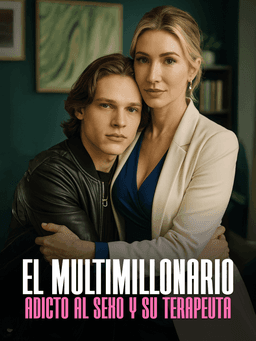 El Multimillonario Adicto al Sexo y su Terapeuta cover