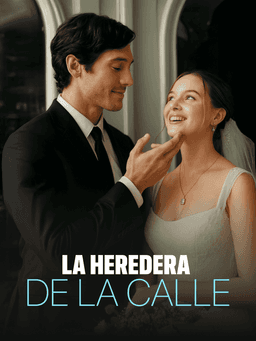 La heredera de la calle cover