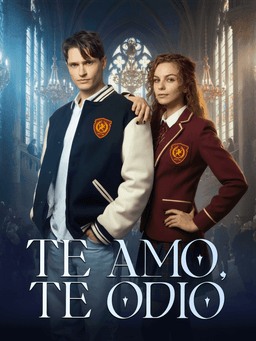 Te amo, te odio cover