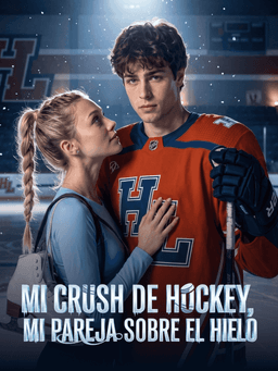Mi crush de hockey, mi pareja sobre el hielo cover