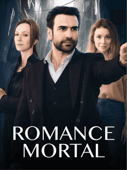 Romance mortal cover