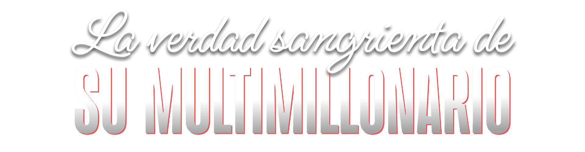 La verdad sangrienta de su multimillonario title