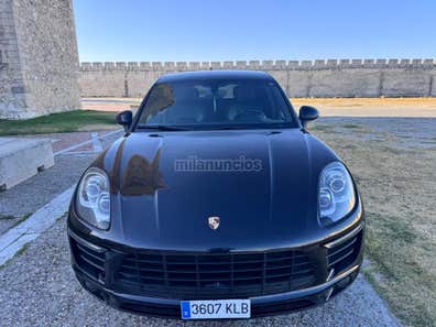 PORSCHE Macan S Diesel