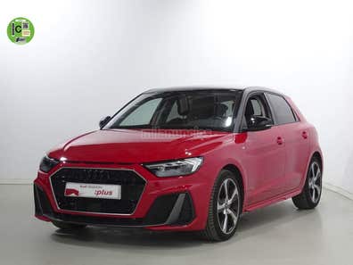 AUDI A1 Sportback Adrenalin 35 TFSI 110k