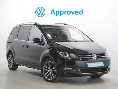VOLKSWAGEN Sharan Sport 1.4 TSI 110kW 15