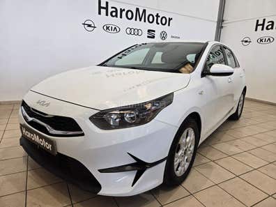 KIA ceed 1.0 TGDi 74kW 100CV Drive