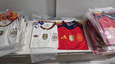 2 camisetas 30€