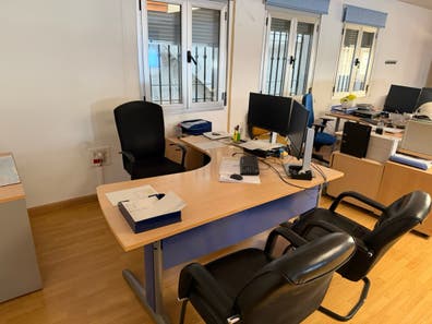 Mesas oficina