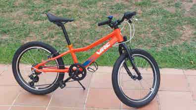vENDO BICI NUEVA