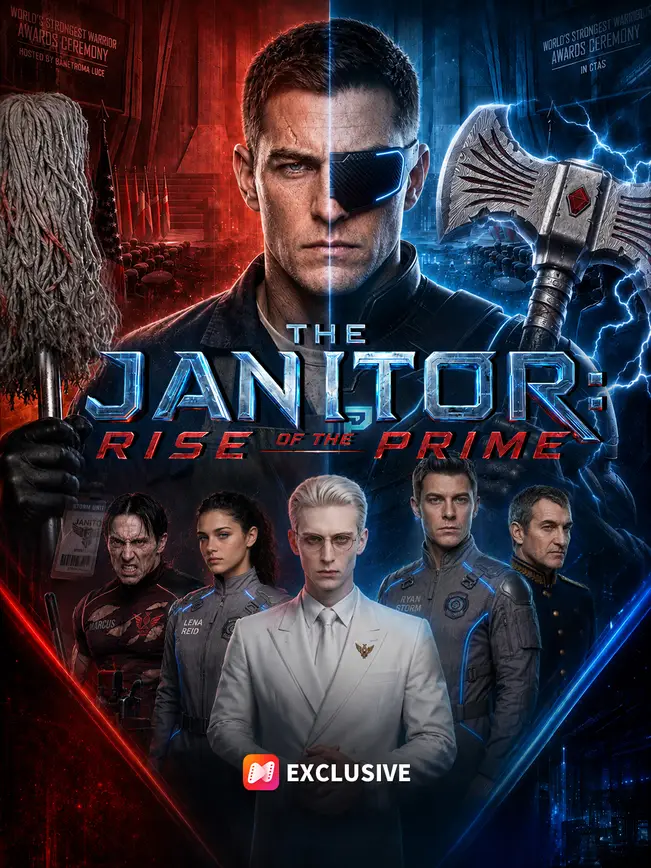 THE JANITOR: Rise of The Prime