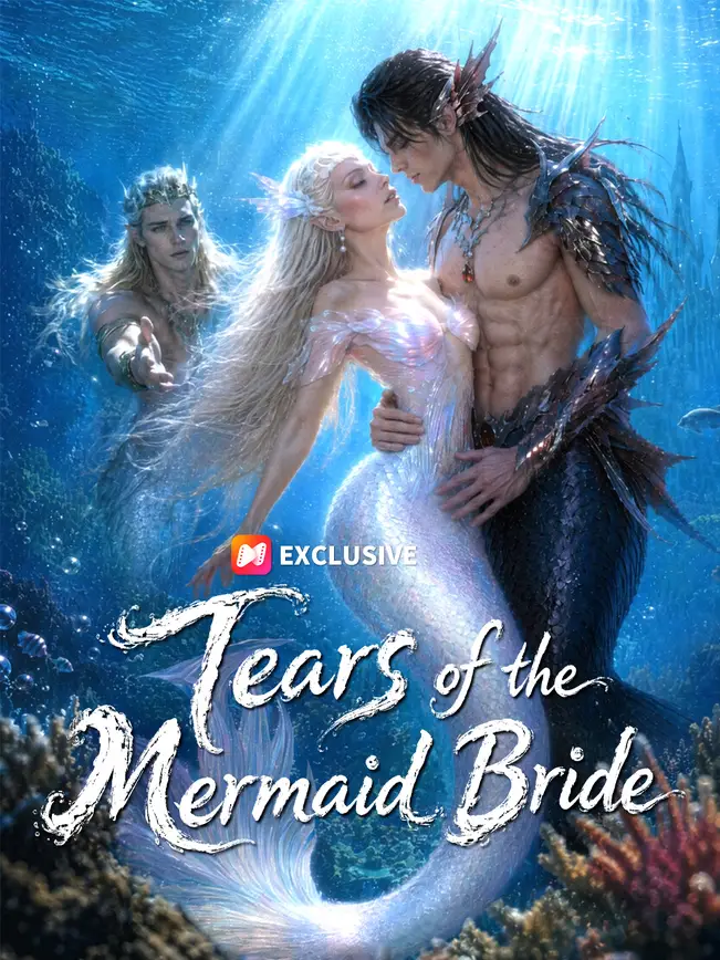 Tears of the Mermaid Bride