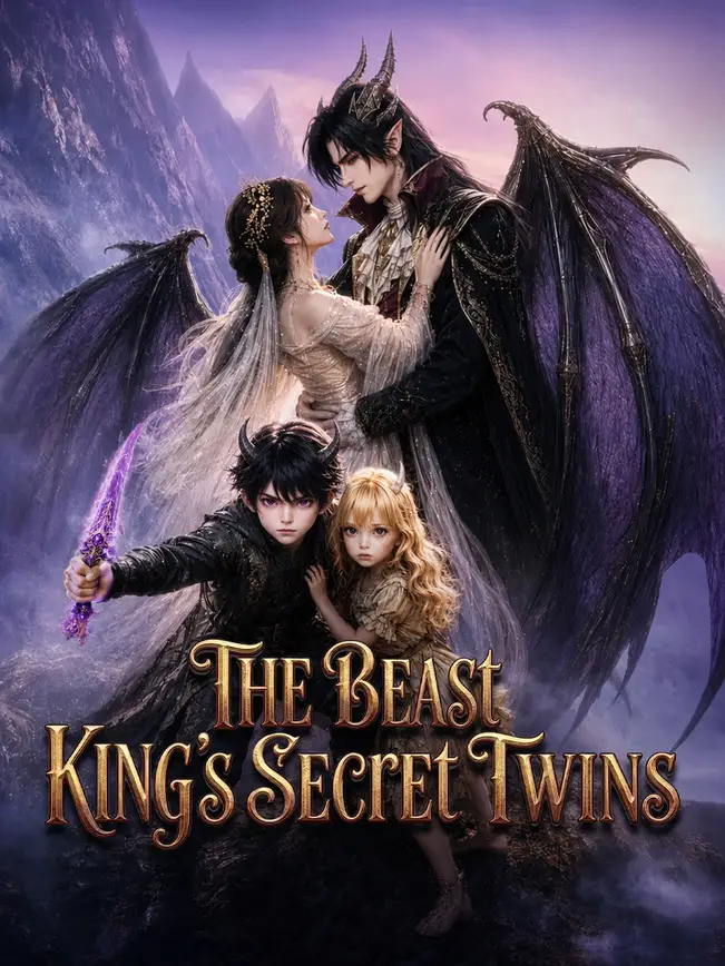 The Beast King's Secret Twins