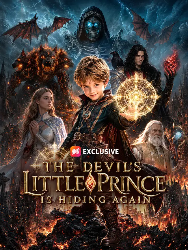 The Devil's Little Prince Is Hiding Again