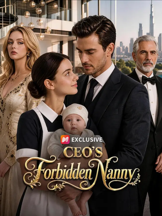 CEO's Forbidden Nanny