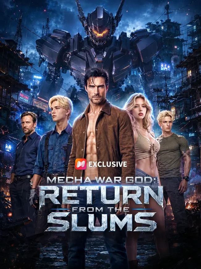 Mecha War God:  Return from the Slums