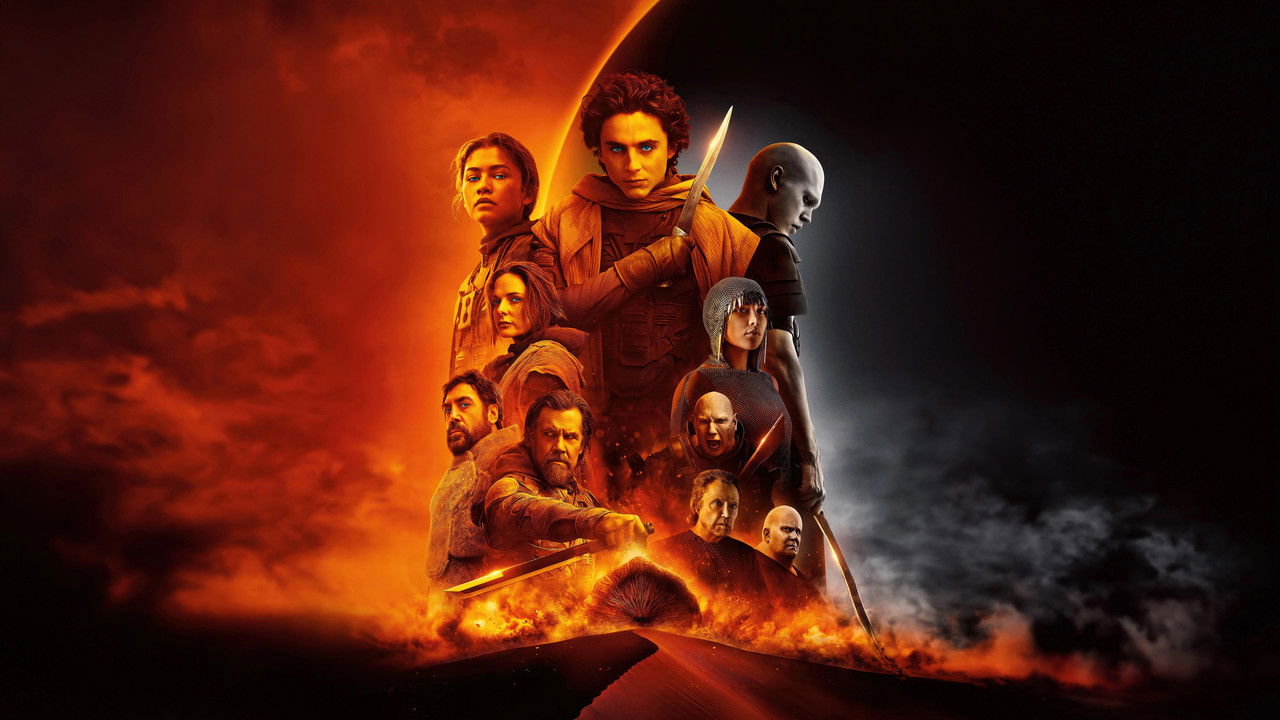 Dune: Part Two still
