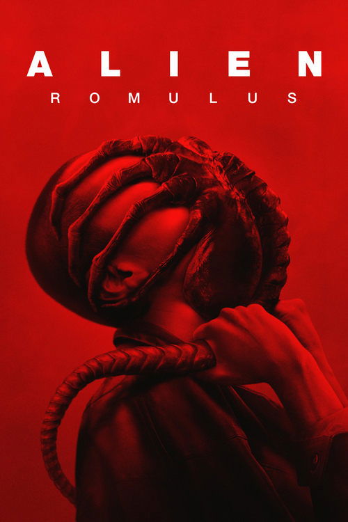Alien: Romulus official poster