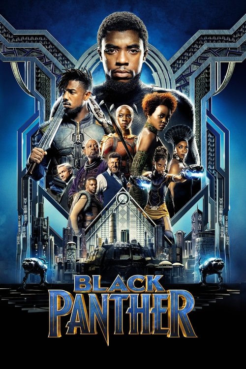 Black Panther official poster