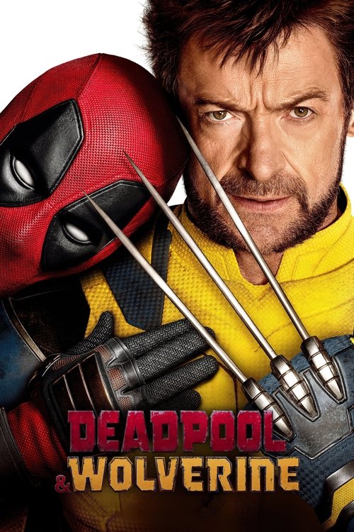 Deadpool & Wolverine official poster