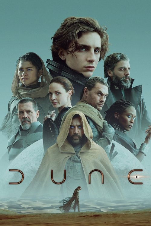 Dune official poster