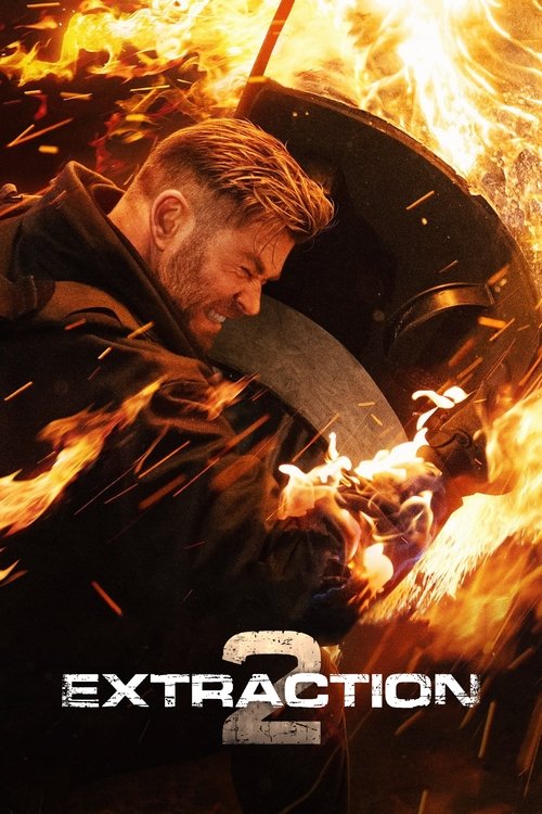 Extraction 2 official poster