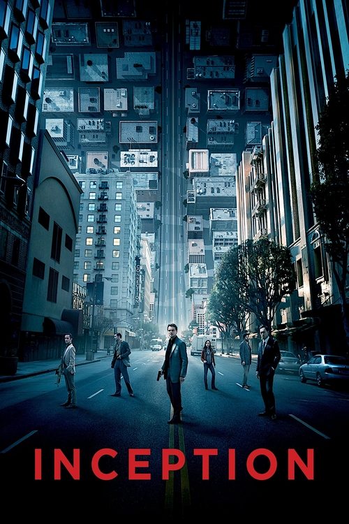 Inception official poster