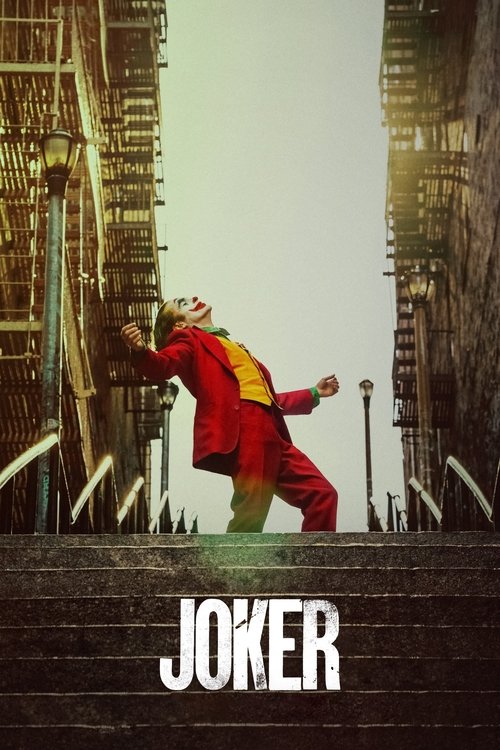 Joker official poster