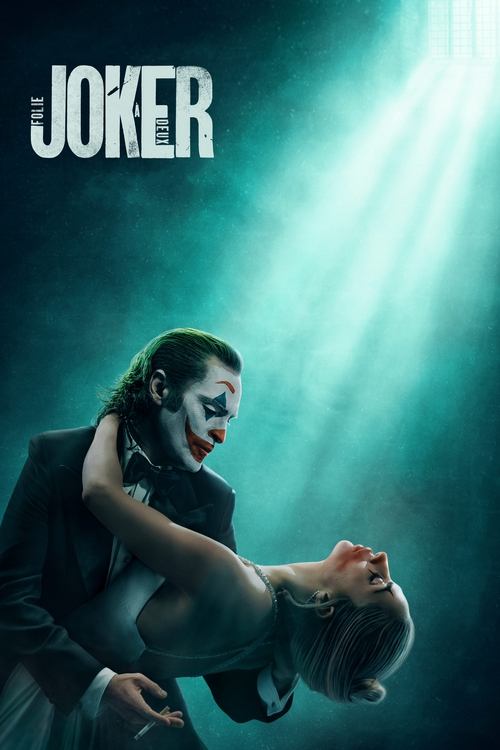 Joker: Folie à Deux official poster