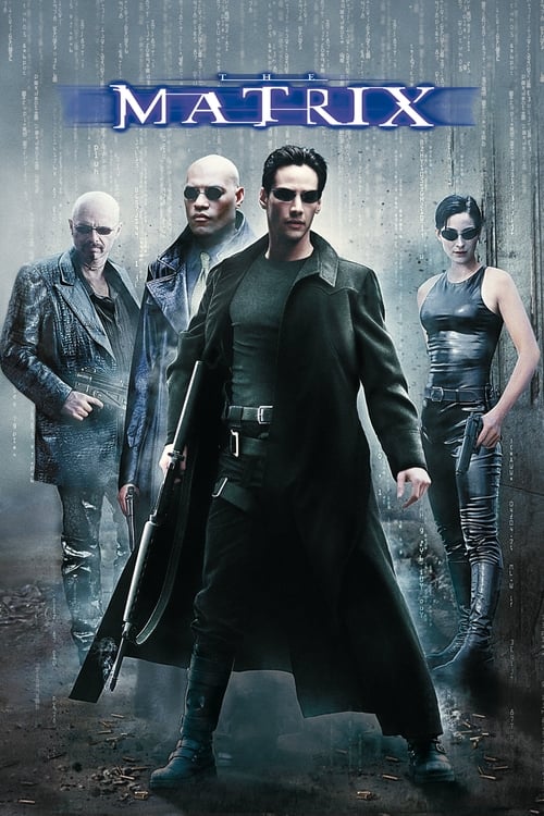 The Matrix official poster